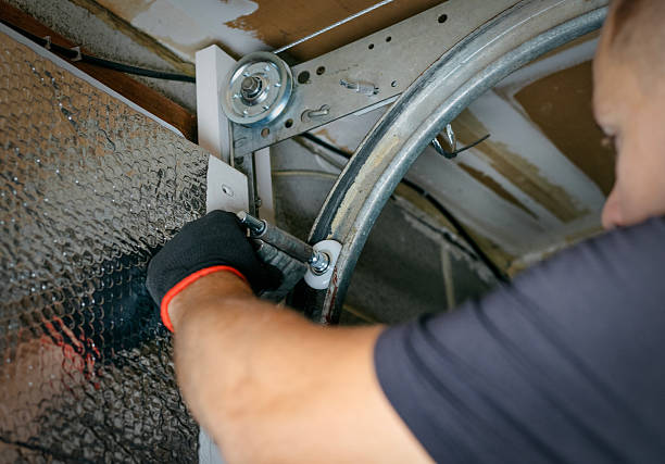 Affordable Garage Door solutions in Oak Ridge, NC